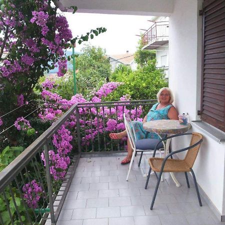 Vila Umicevic Hotel Bijela Buitenkant foto