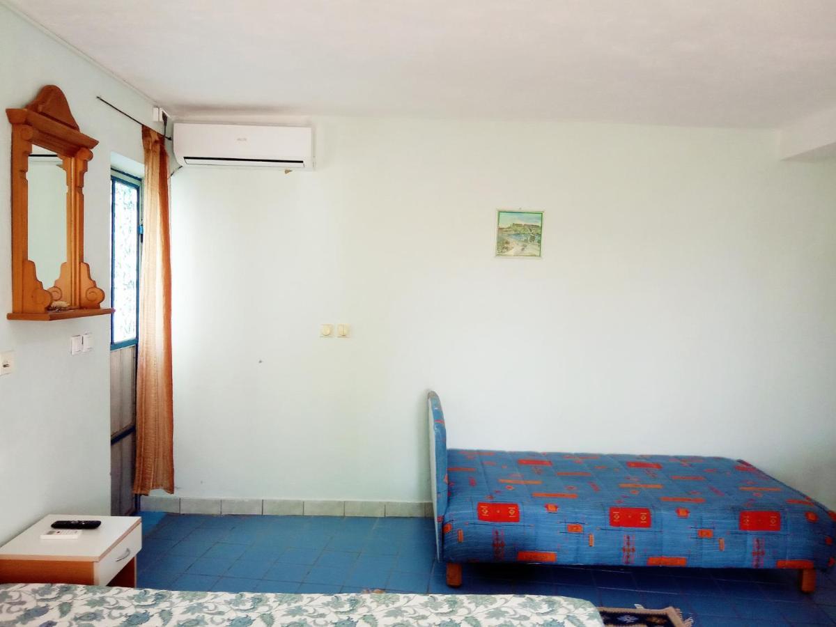 Vila Umicevic Hotel Bijela Buitenkant foto