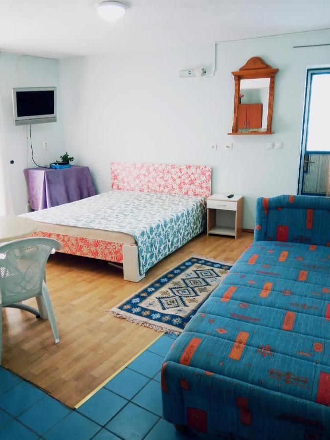 Vila Umicevic Hotel Bijela Buitenkant foto