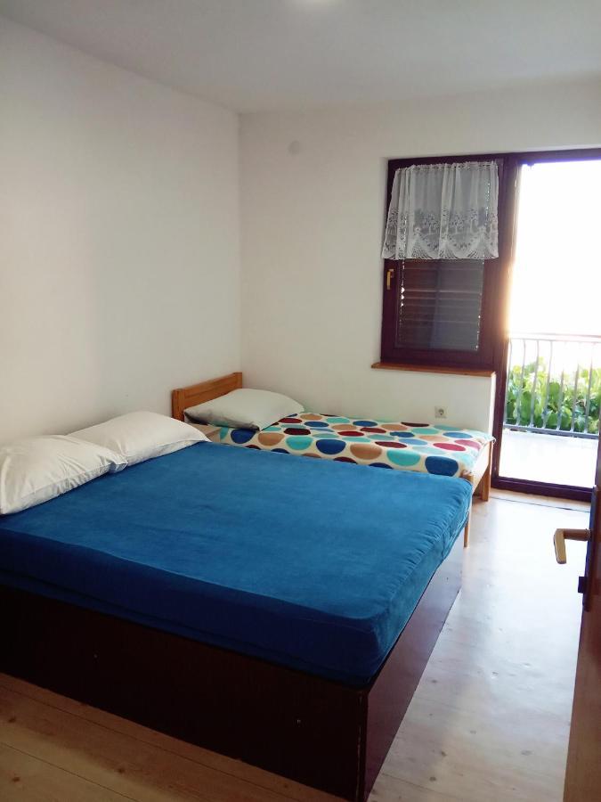 Vila Umicevic Hotel Bijela Buitenkant foto