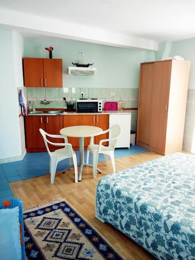 Vila Umicevic Hotel Bijela Buitenkant foto