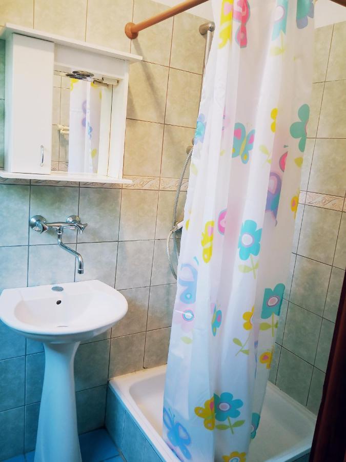 Vila Umicevic Hotel Bijela Buitenkant foto
