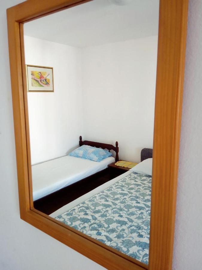 Vila Umicevic Hotel Bijela Buitenkant foto