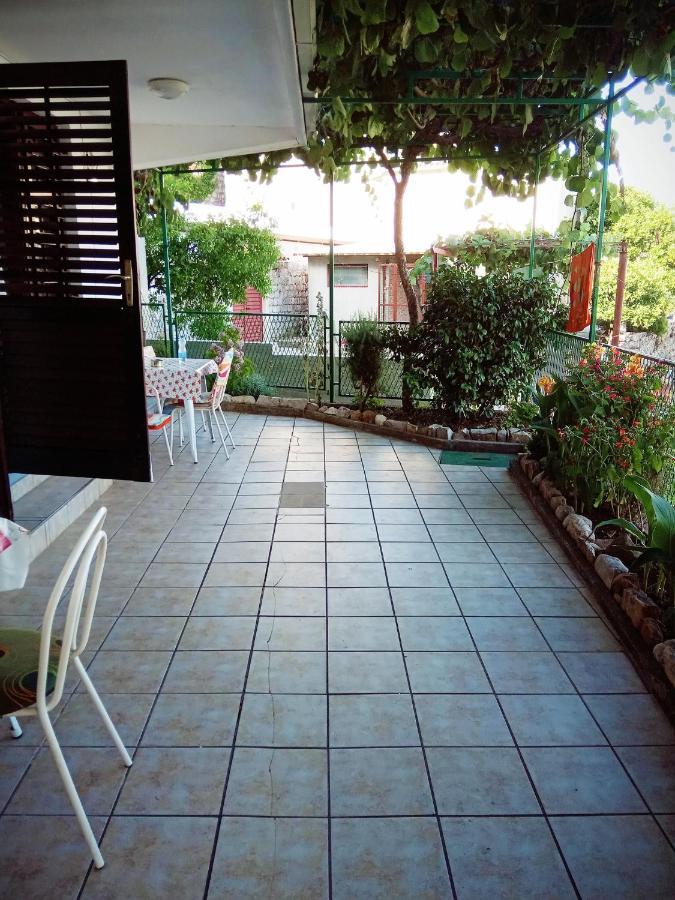 Vila Umicevic Hotel Bijela Buitenkant foto