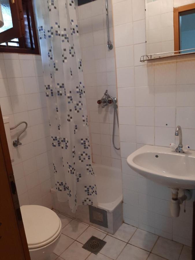 Vila Umicevic Hotel Bijela Buitenkant foto